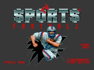 TV Sports Football screenshot