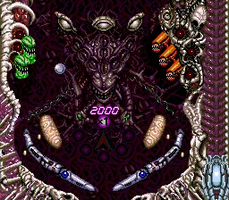 Backdrop artwork for Alien Crush