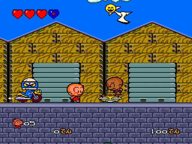 PC Genjin 3: Pithecanthropus Computerurus screenshot