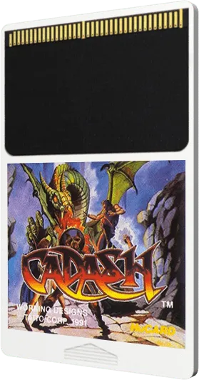 Cadash cart