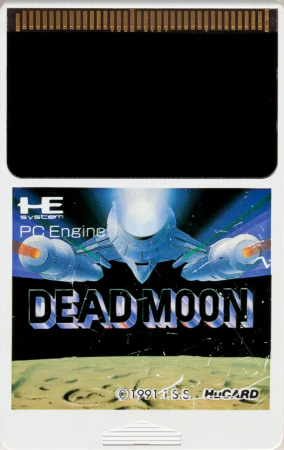 Dead Moon cart