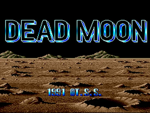 Dead Moon screenshot