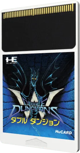 Double Dungeons cart