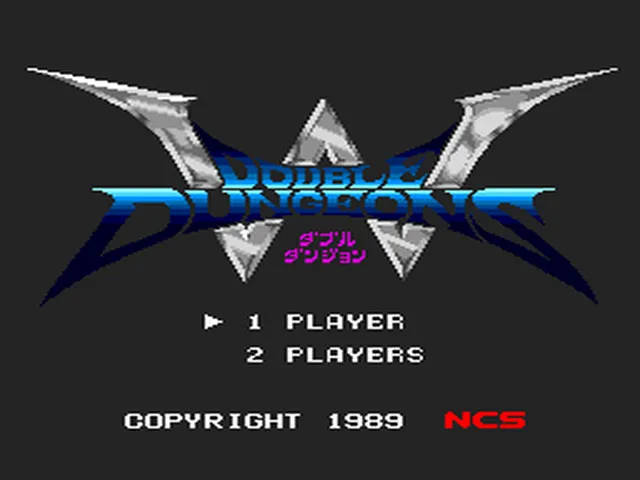 Double Dungeons screenshot