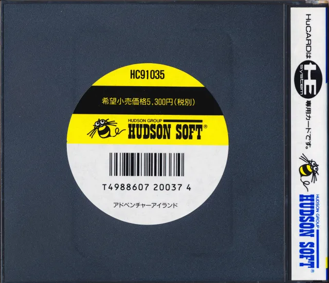 Dragon's Curse box back