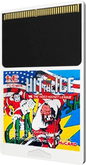 Hit the Ice: VHL: The Official Video Hockey League cart