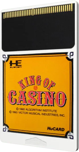 King of Casino cart