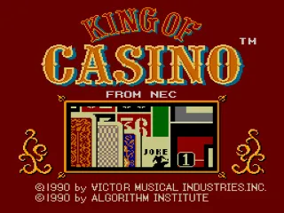 King of Casino screenshot