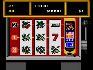 Backdrop artwork for King of Casino