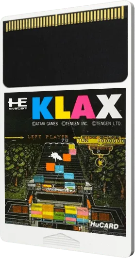 Klax cart