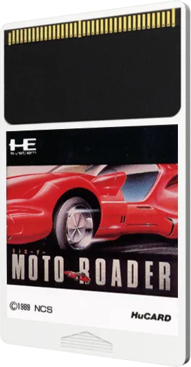 Moto Roader cart