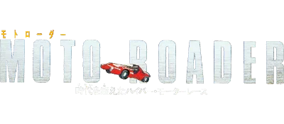 Moto Roader logo