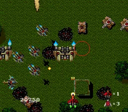 Raiden screenshot