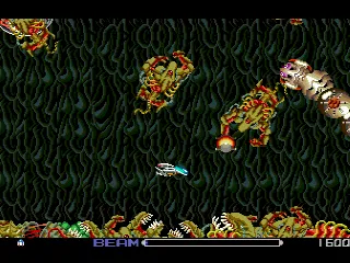 R-Type screenshot