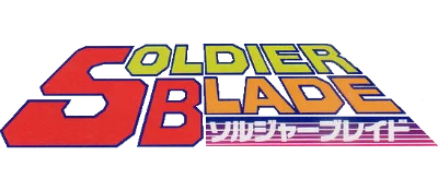 Soldier Blade logo
