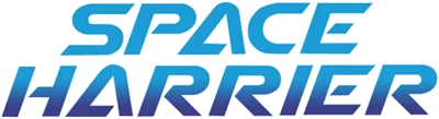 Space Harrier logo