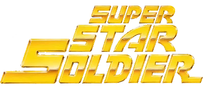 Super Star Soldier logo