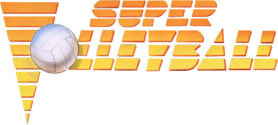 Super Volleyball logo