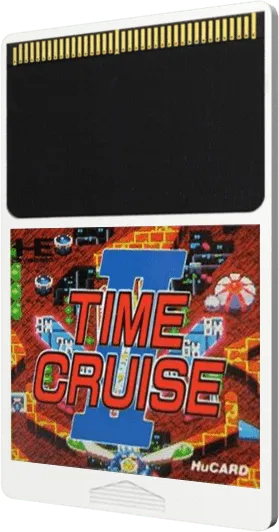 Time Cruise cart