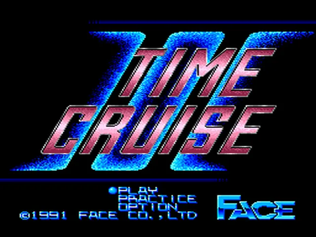 Time Cruise screenshot
