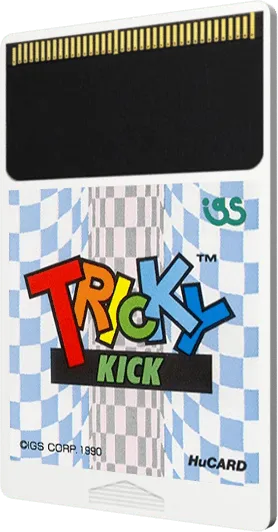 Tricky Kick cart