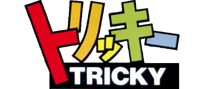 Tricky Kick logo