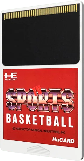 TV Sports Basketball cart