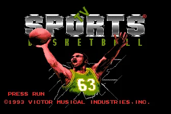 TV Sports Basketball screenshot