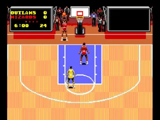 Backdrop artwork for TV Sports Basketball
