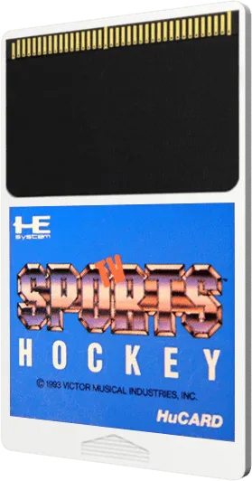 TV Sports Hockey cart