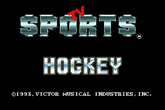 TV Sports Hockey screenshot