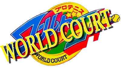 World Court Tennis logo