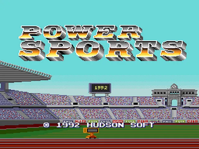 World Sports Competition screenshot