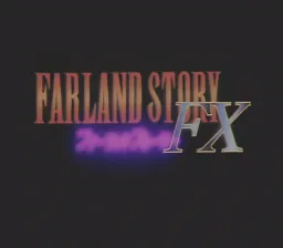 Farland Story FX screenshot