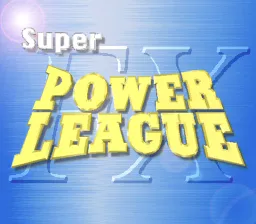 Super Power League FX screenshot
