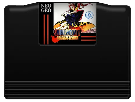 Samurai Shodown IV: Amakusa's Revenge / Samurai Spirits: Amakusa Kourin cart