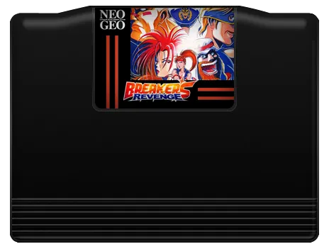 Breakers Revenge cart