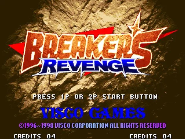 Breakers Revenge screenshot