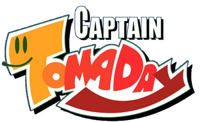 Captain Tomaday logo