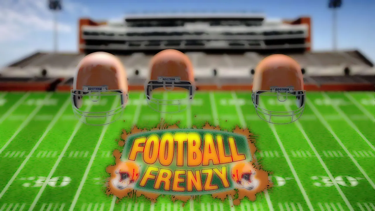 Backdrop artwork for Football Frenzy