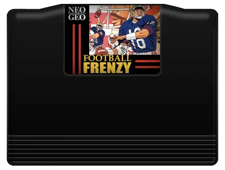 Football Frenzy cart