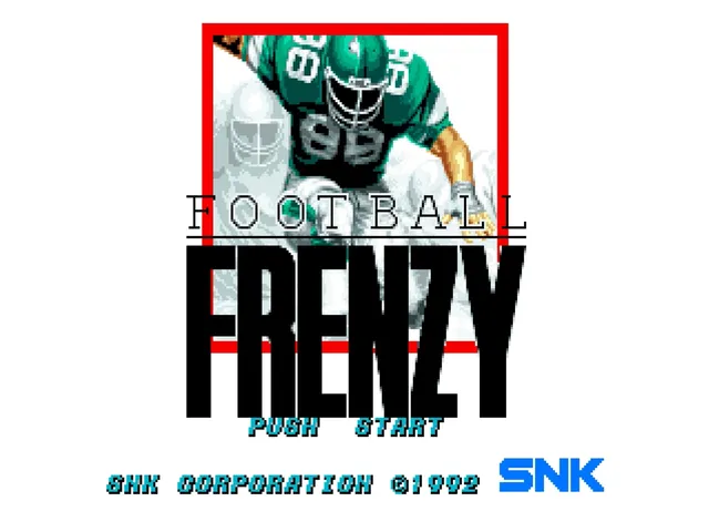Football Frenzy screenshot