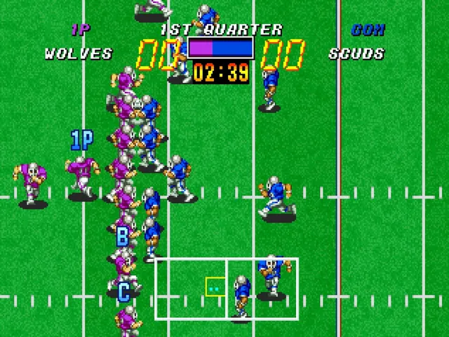 Football Frenzy screenshot