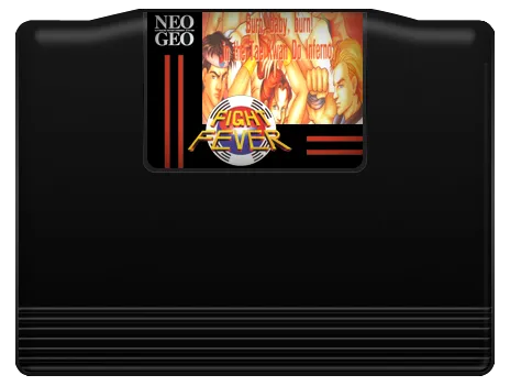Fight Fever cart