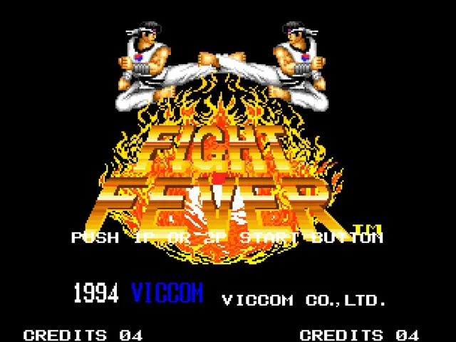 Fight Fever screenshot