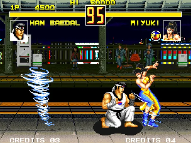 Backdrop artwork for Fight Fever