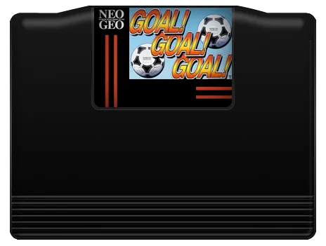 Goal! Goal! Goal! cart