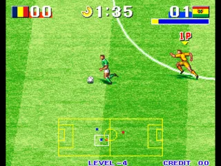 Goal! Goal! Goal! screenshot