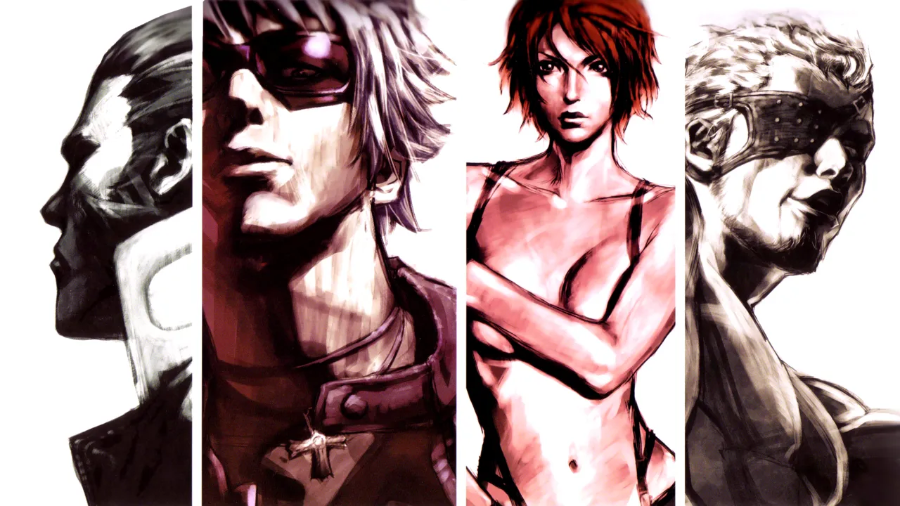 Backdrop artwork for The King of Fighters 2000