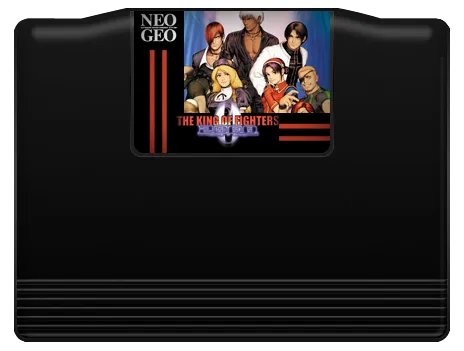 The King of Fighters 2000 cart